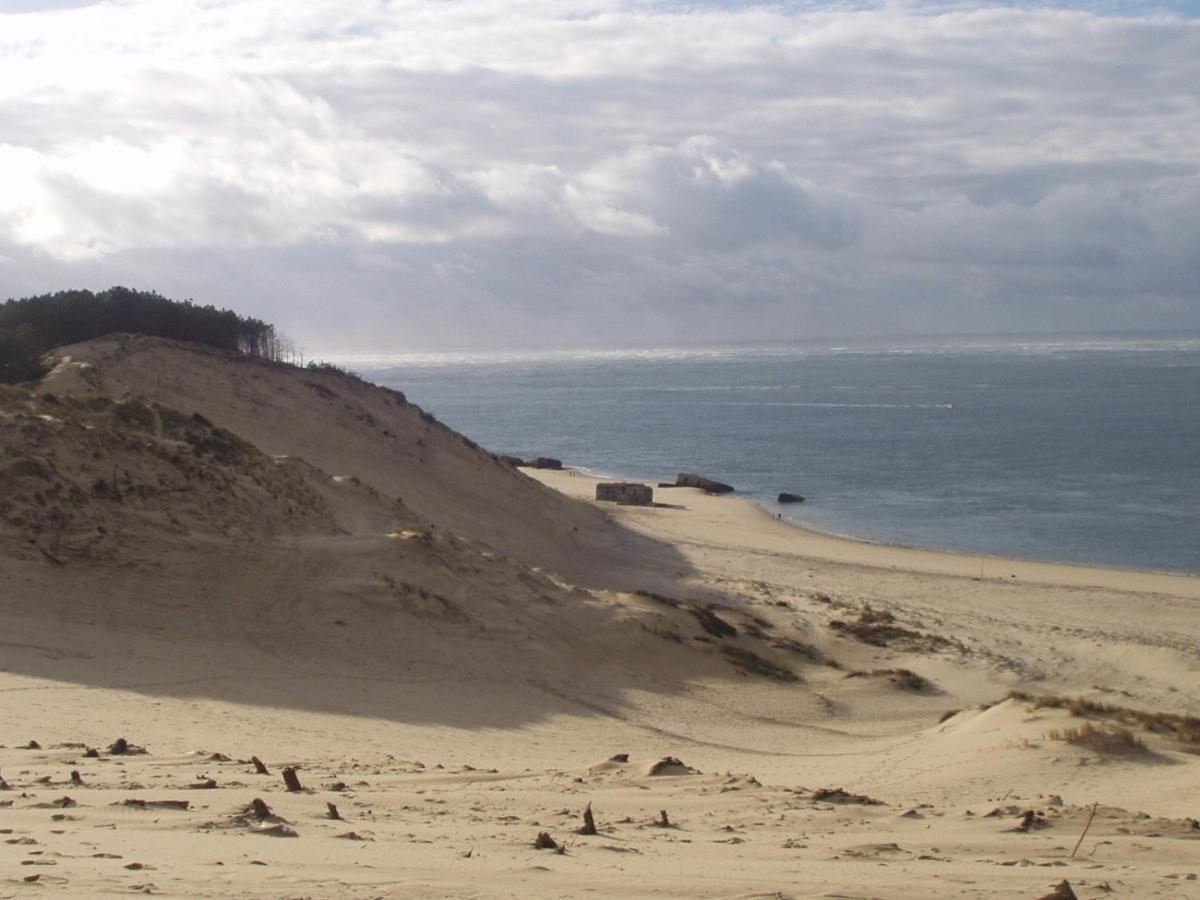 Les Amandiers Biscarrosse Ngoại thất bức ảnh